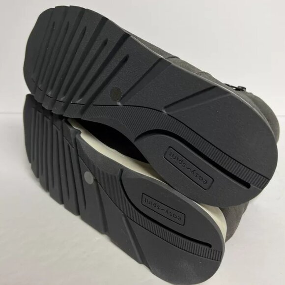 Easy Spirit Women's Ives Waterproof Boot Gray 8.5 M - Picture 5 of 6